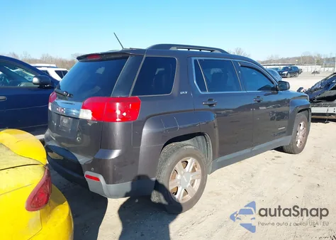 2015 GMC Terrain Slt-1 из США, поврежденный, VIN 2GKALSEK6F6294459